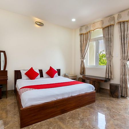 Khang An Hotel Ho Chi Minh-byen Eksteriør bilde