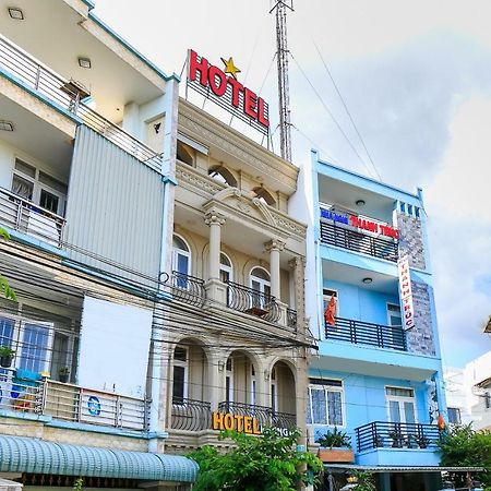 Khang An Hotel Ho Chi Minh-byen Eksteriør bilde