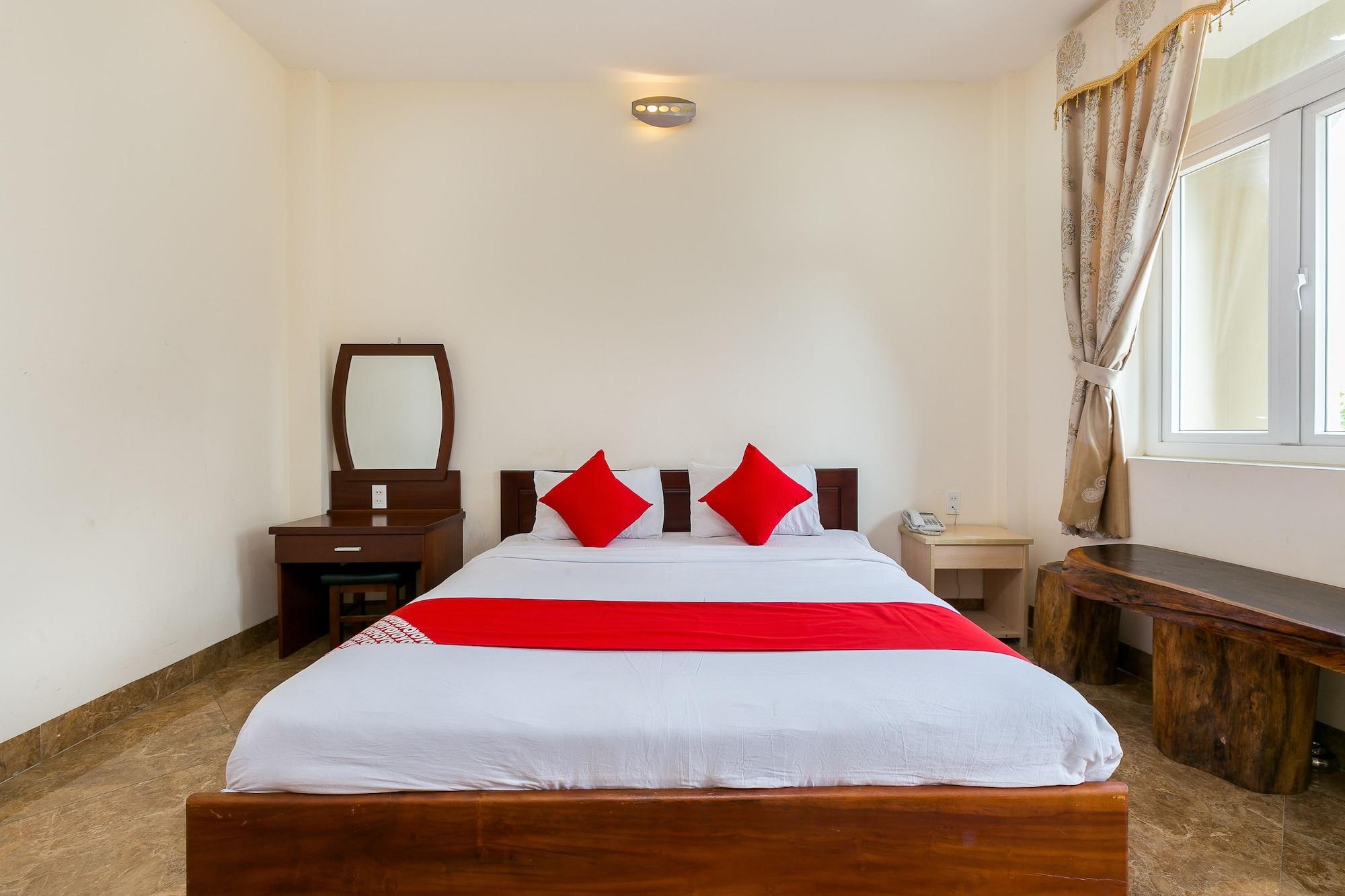 Khang An Hotel Ho Chi Minh-byen Eksteriør bilde