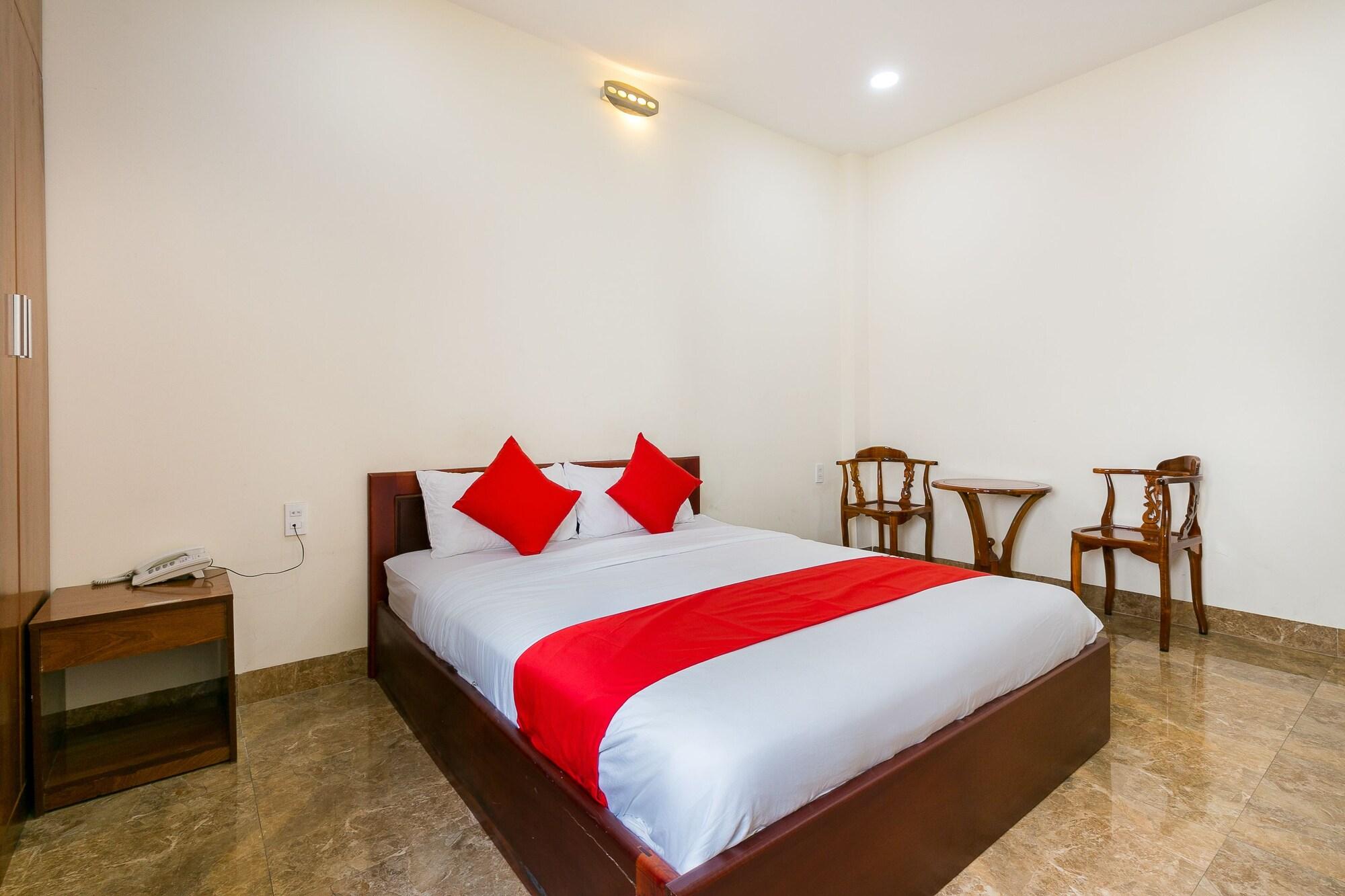 Khang An Hotel Ho Chi Minh-byen Eksteriør bilde