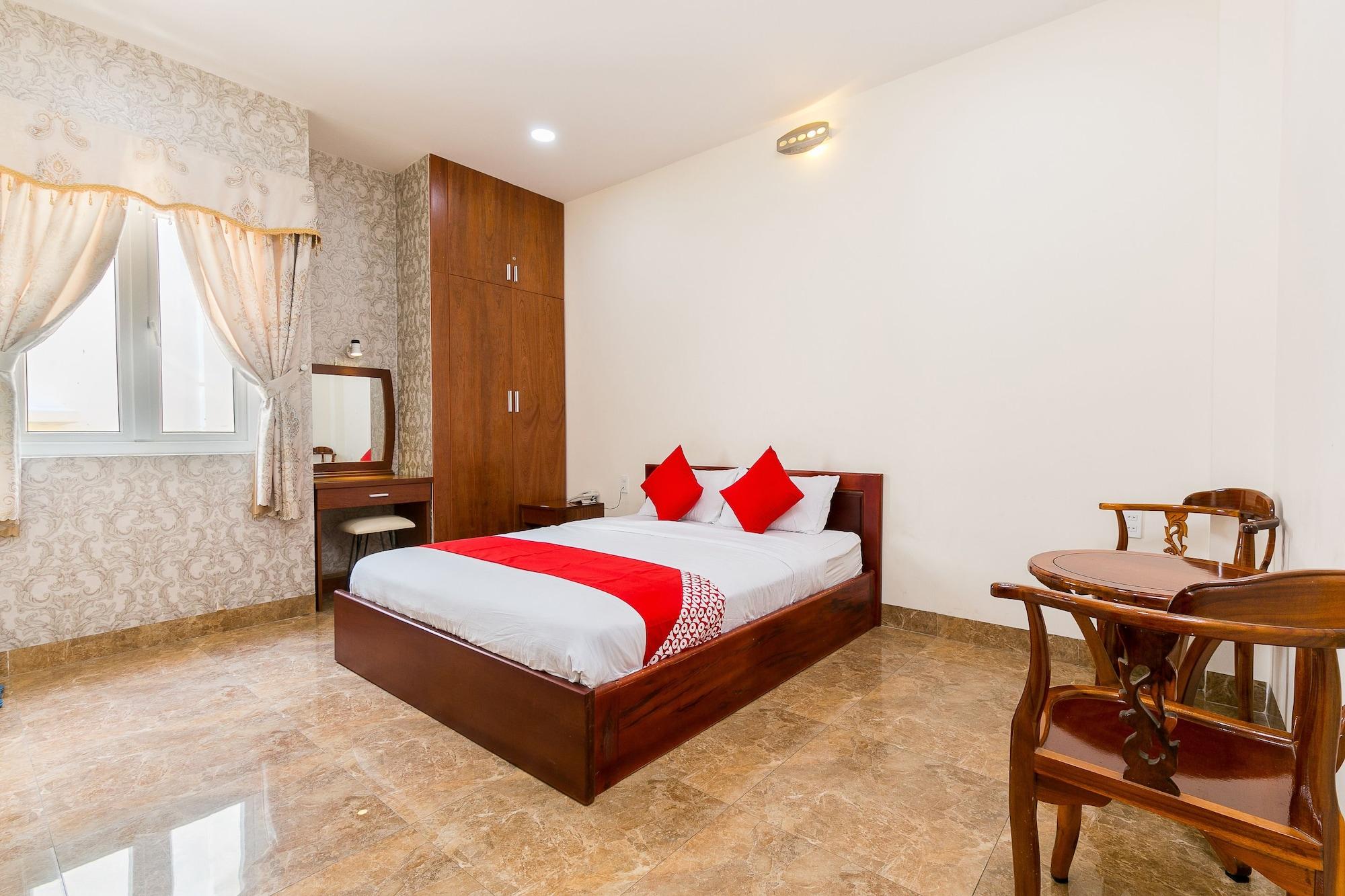 Khang An Hotel Ho Chi Minh-byen Eksteriør bilde