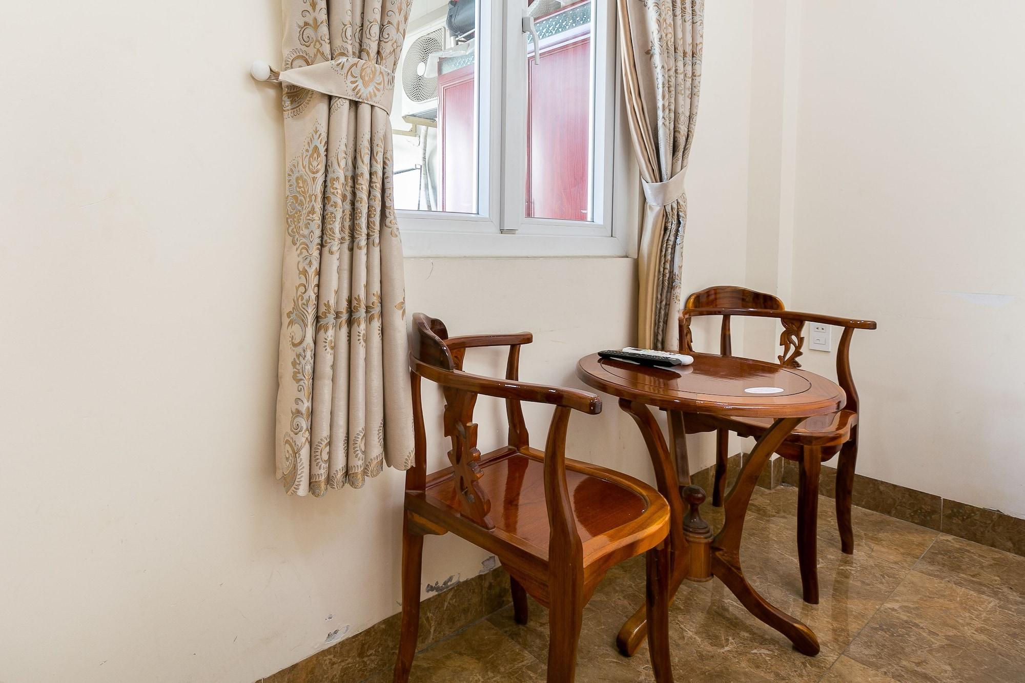 Khang An Hotel Ho Chi Minh-byen Eksteriør bilde