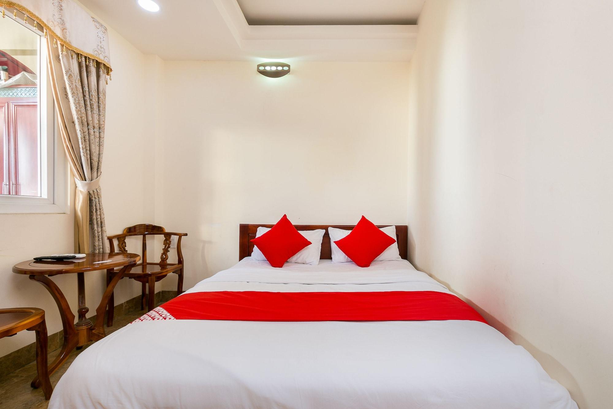 Khang An Hotel Ho Chi Minh-byen Eksteriør bilde