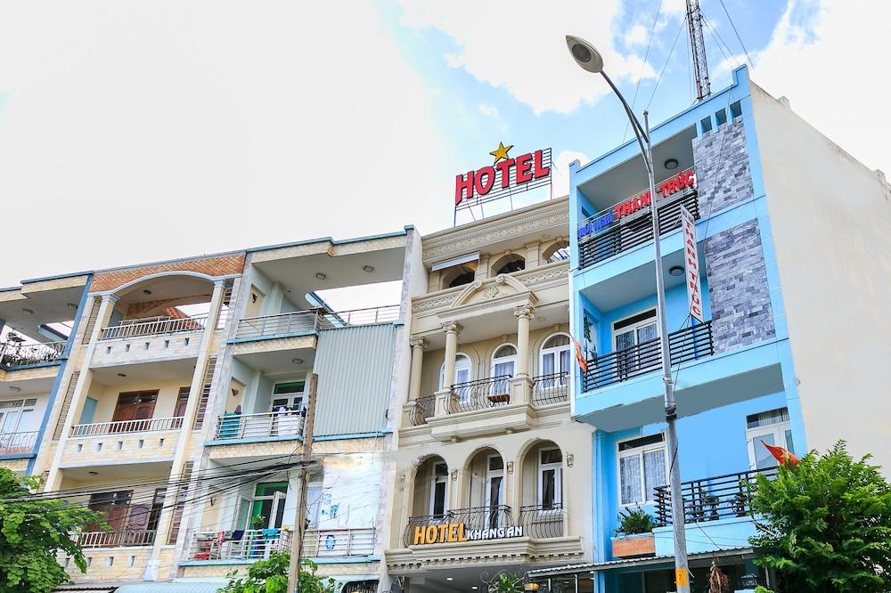Khang An Hotel Ho Chi Minh-byen Eksteriør bilde