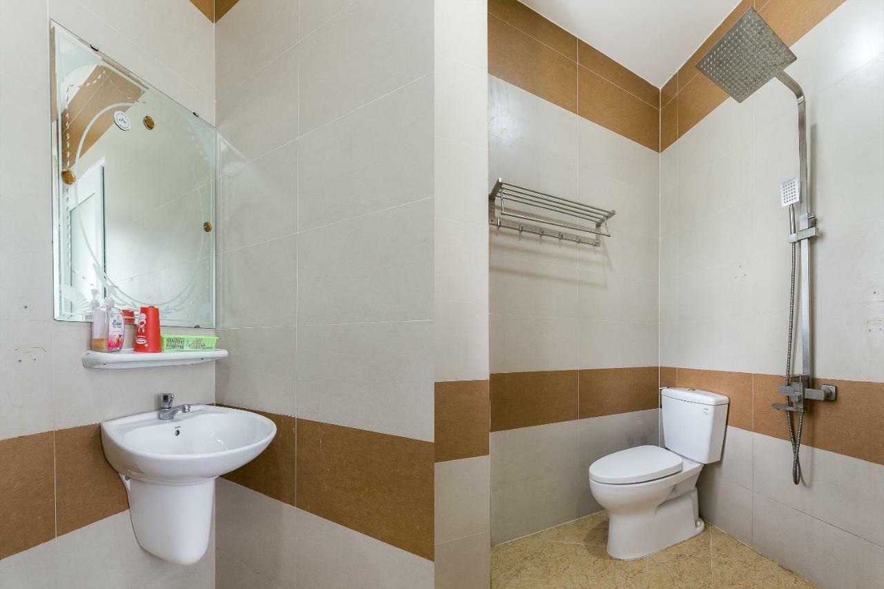 Khang An Hotel Ho Chi Minh-byen Eksteriør bilde
