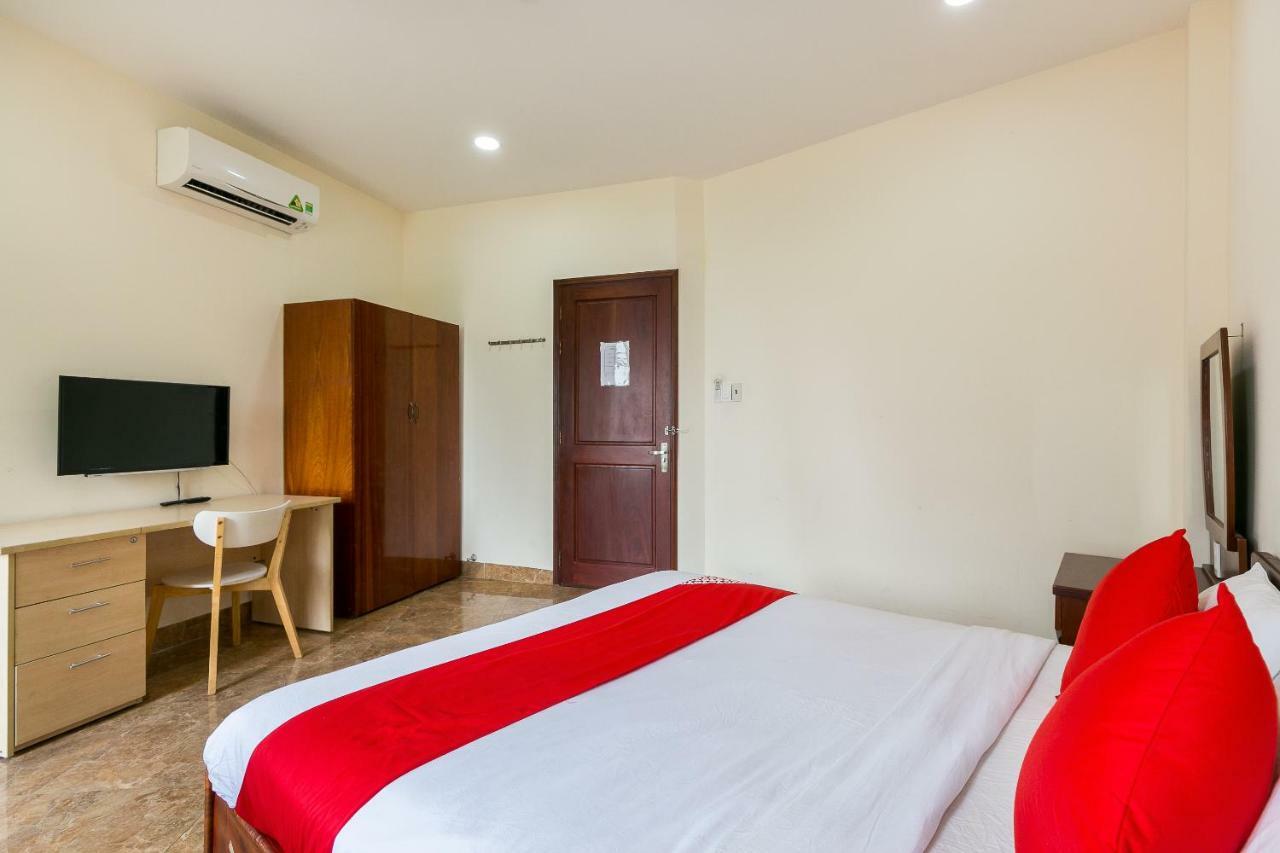 Khang An Hotel Ho Chi Minh-byen Eksteriør bilde
