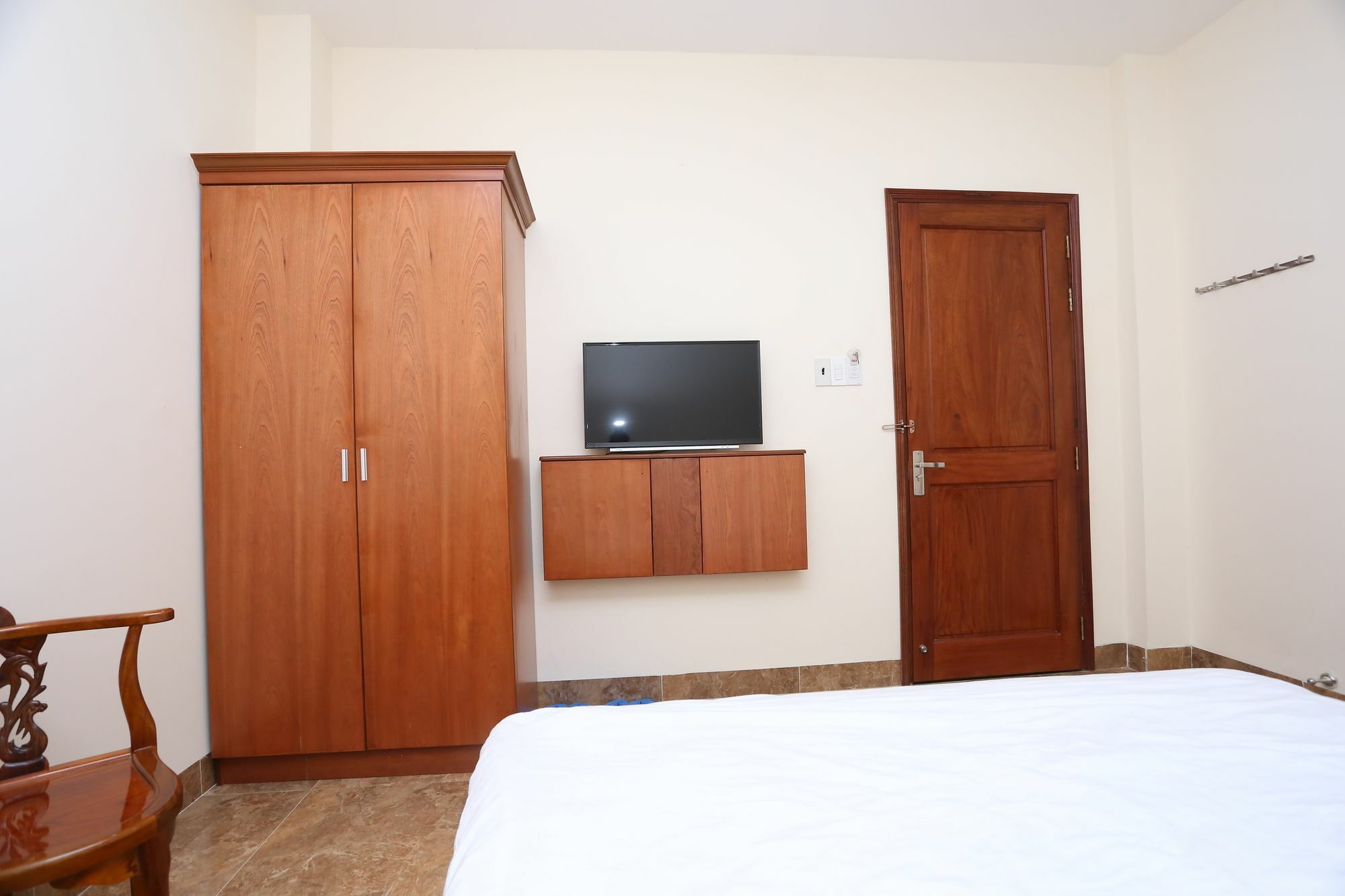 Khang An Hotel Ho Chi Minh-byen Eksteriør bilde