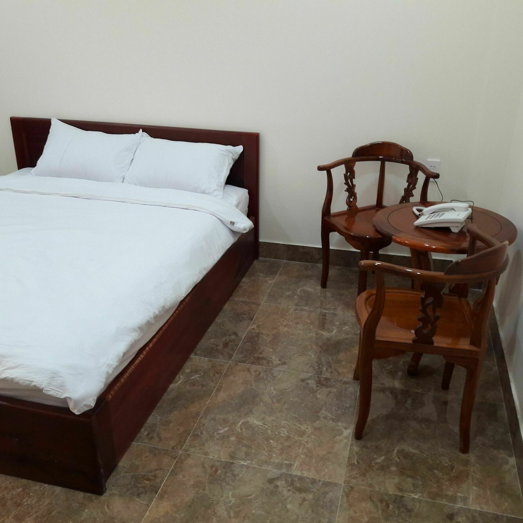 Khang An Hotel Ho Chi Minh-byen Eksteriør bilde