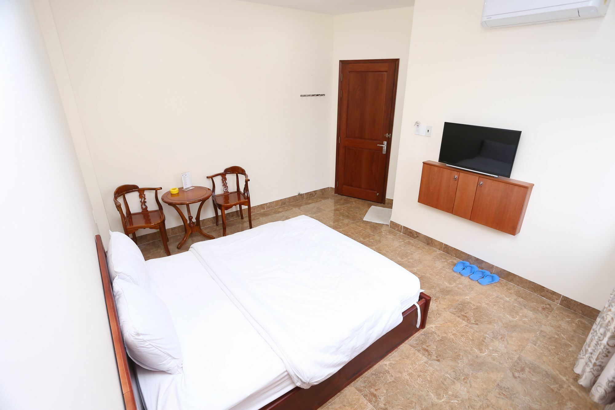 Khang An Hotel Ho Chi Minh-byen Eksteriør bilde