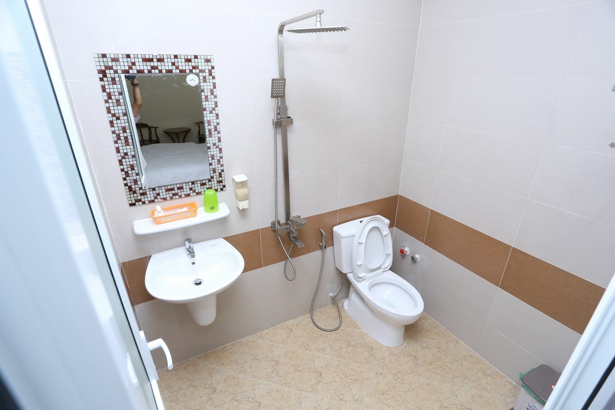 Khang An Hotel Ho Chi Minh-byen Eksteriør bilde