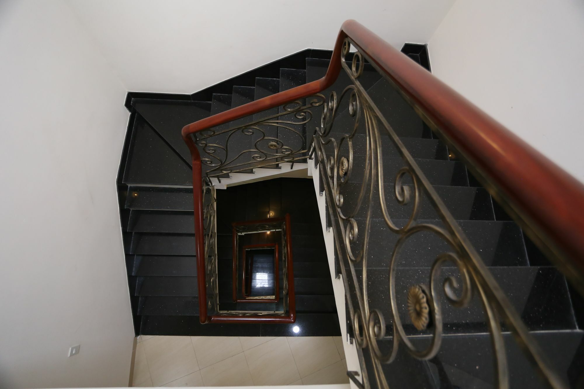Khang An Hotel Ho Chi Minh-byen Eksteriør bilde