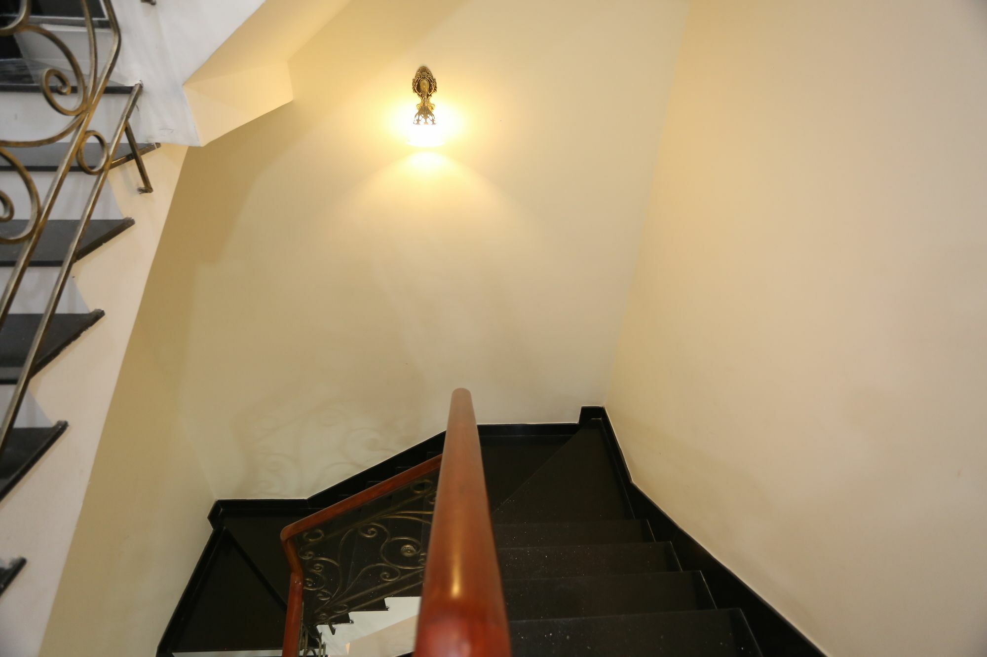 Khang An Hotel Ho Chi Minh-byen Eksteriør bilde